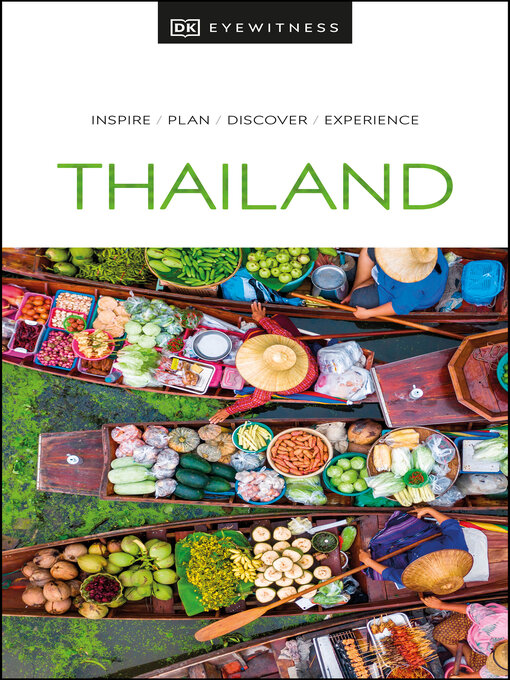 Title details for DK Eyewitness Thailand by DK Travel - Wait list